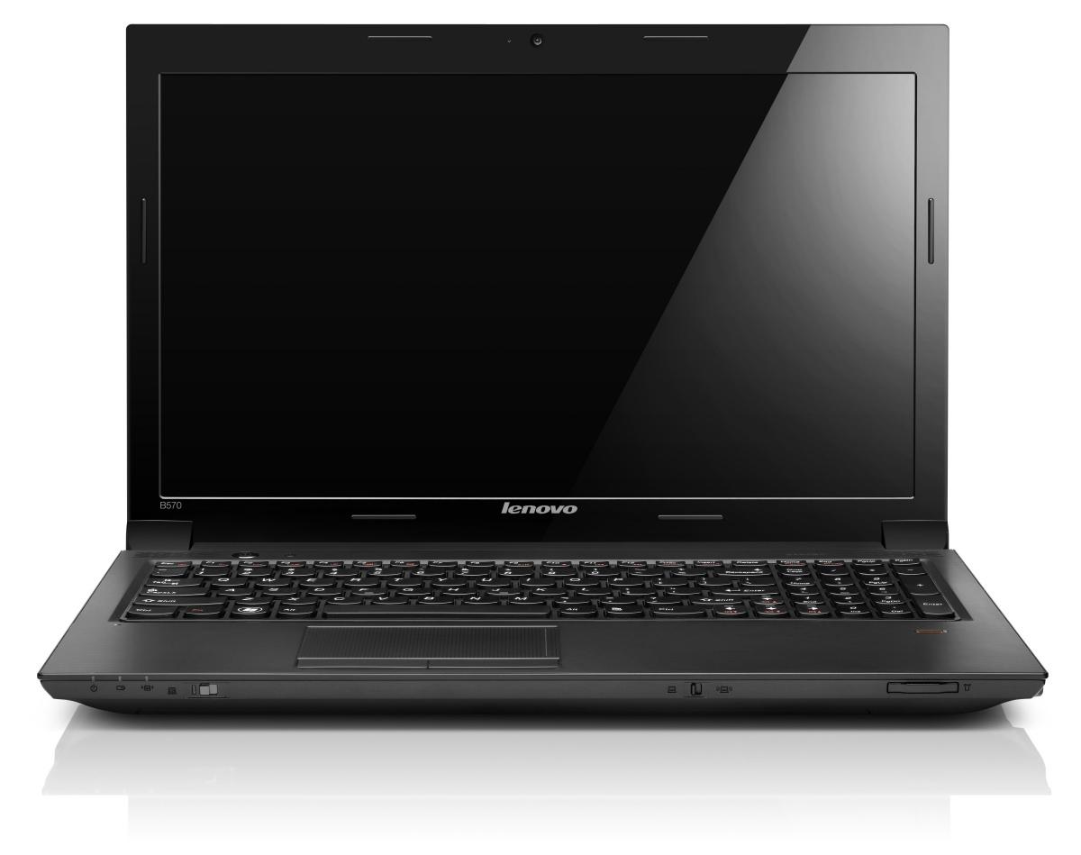 Lenovo Essential B570 15,6" Intel® Celeron™ B800 2GB RAM  320GB Dysk