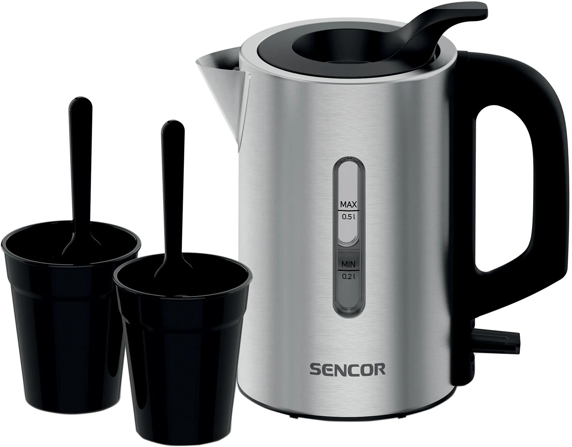 Czajnik Sencor SWK 170SS 0,5l 1100W
