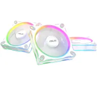 ASUS Prime MR120 ARGB 120mm 3szt. Biały