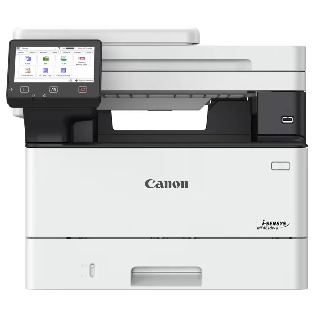 Urządzenie wielofunkcyjne Canon i-SENSYS MF461dw II WiFi Biały