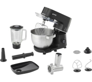 Gorenje MMC1000SCB 1000W Przystawka do mielenia Blender kielichowy