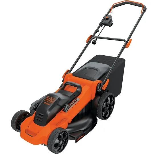 Kosiarka elektryczna Black&Decker LM2000-QS