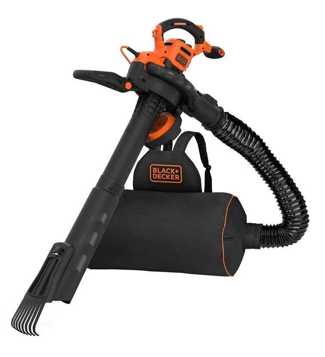 Dmuchawa Black&Decker BEBLV301-QS