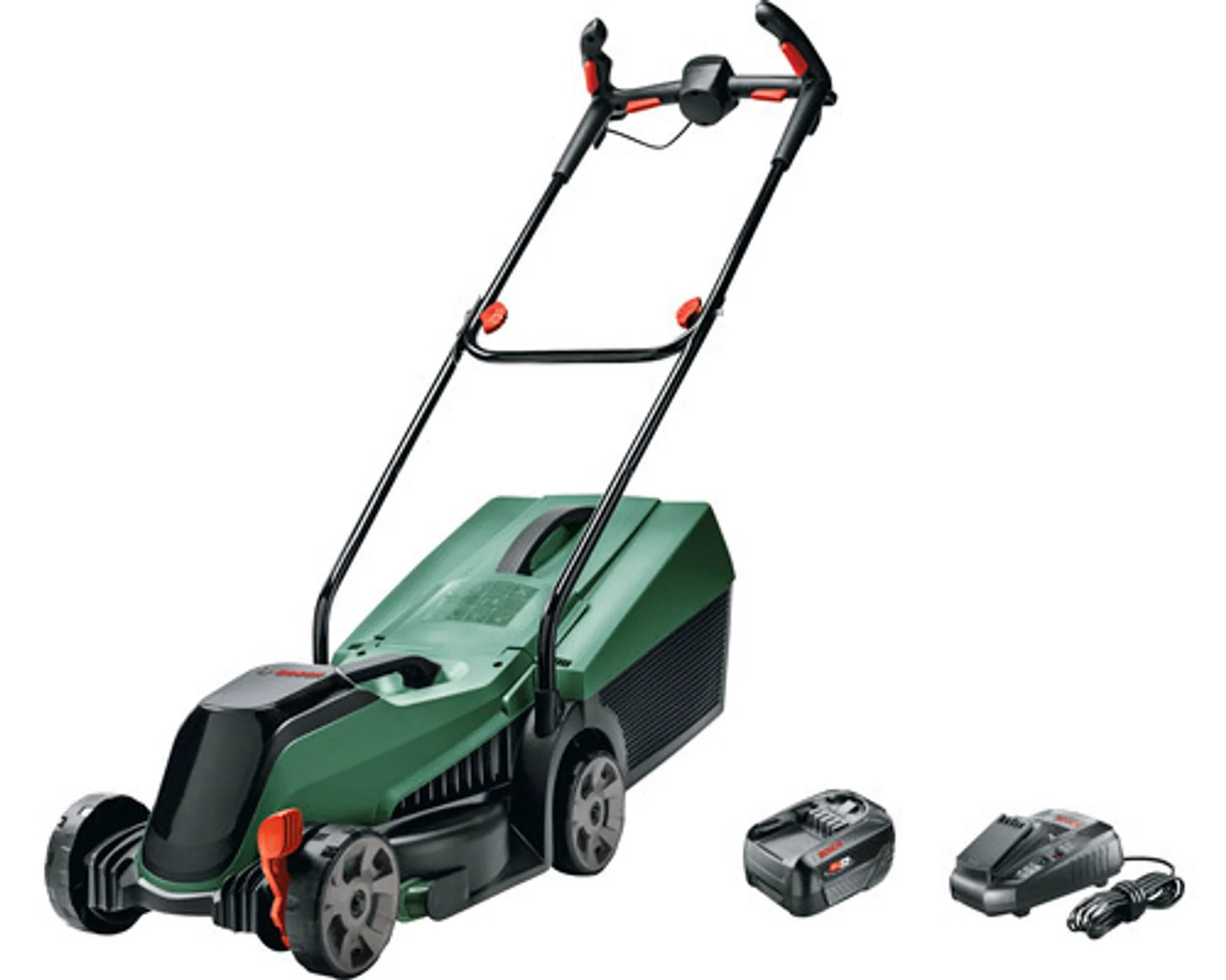 Kosiarka akumulatorowa Bosch CityMower 18V-32-300