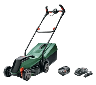 Kosiarka akumulatorowa Bosch CityMower 18V-32-300