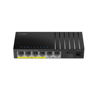 Switch Cudy FS106P Czarny