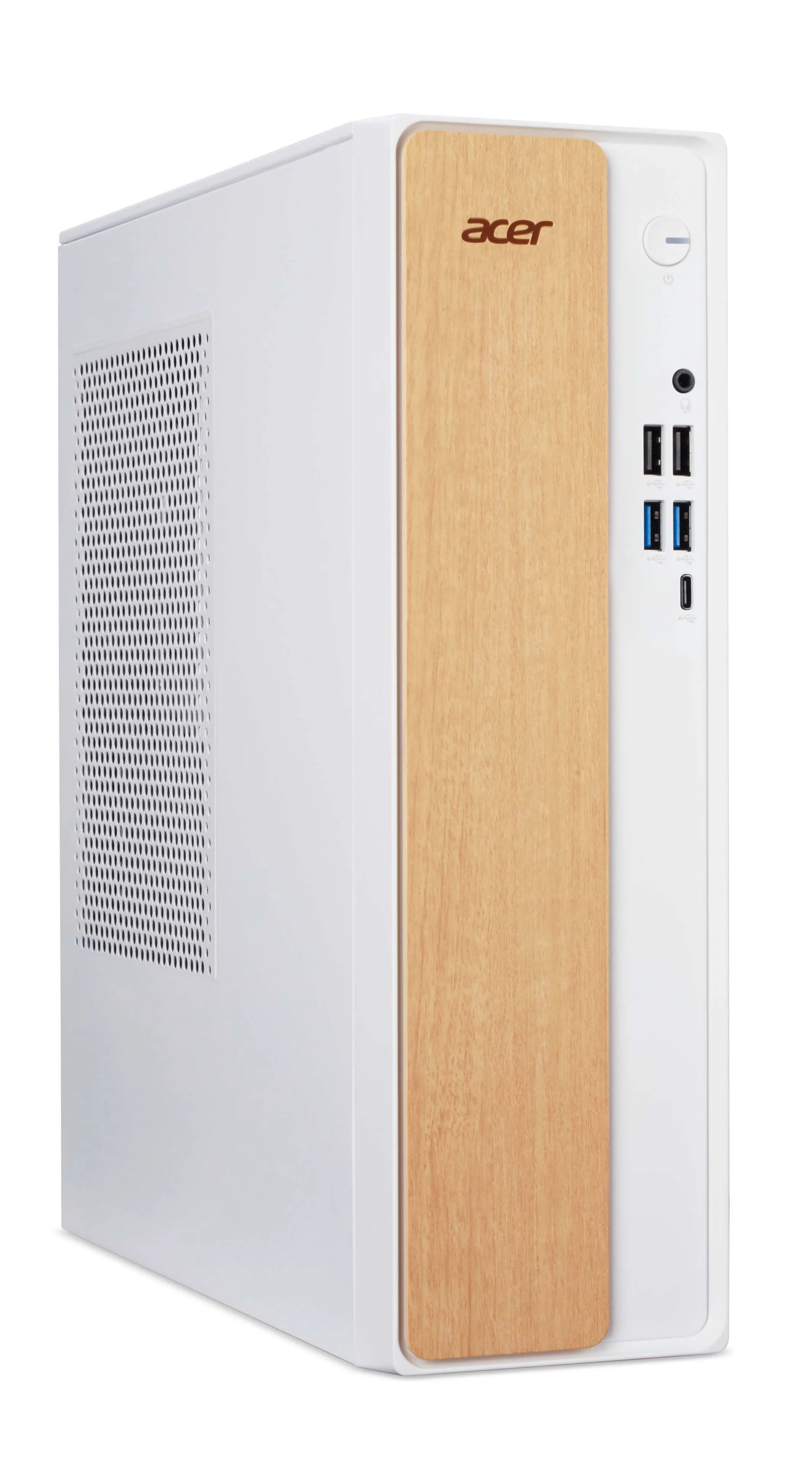 Komputer Acer Aspire XC102-RPL Core 5 210H 16GB RAM 512GB Dysk SSD Win11 Pro Biały