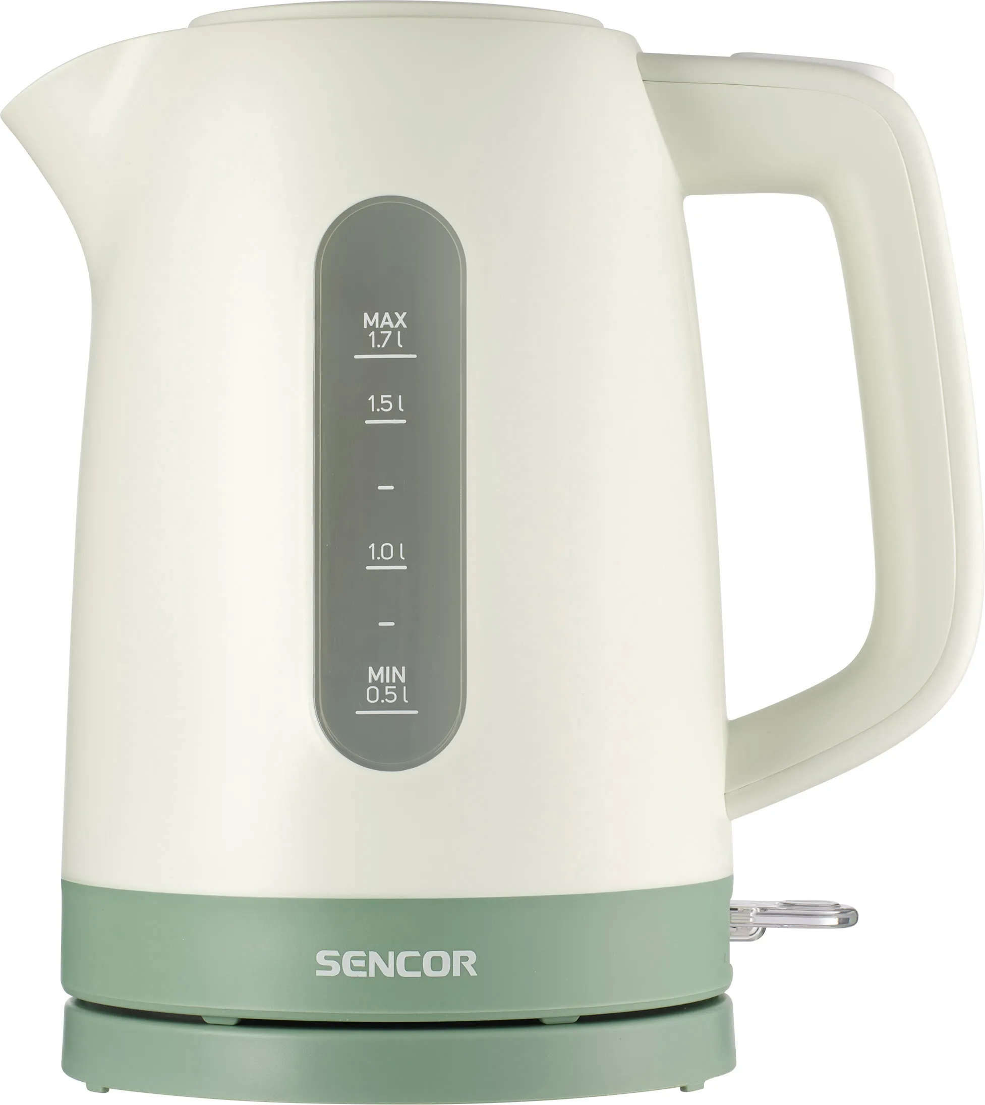 фото Електрочайник Sencor SWK 1732GR 2