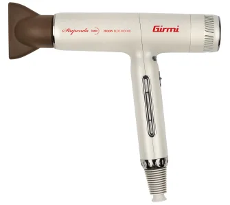 Suszarka do włosów Girmi PH93 Jonizacja 2000W 3 prędkości 5 temperatur
