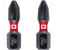 Einhell 49131020 PH2 S2 25mm (2 szt.)