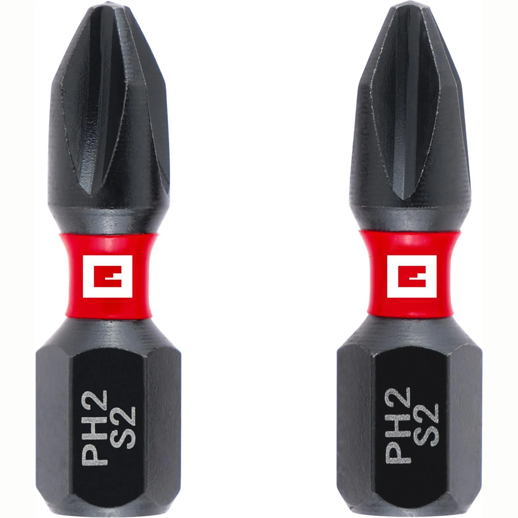 Zestaw bitów Einhell 49131020 PH2 S2 25mm (2 szt.)