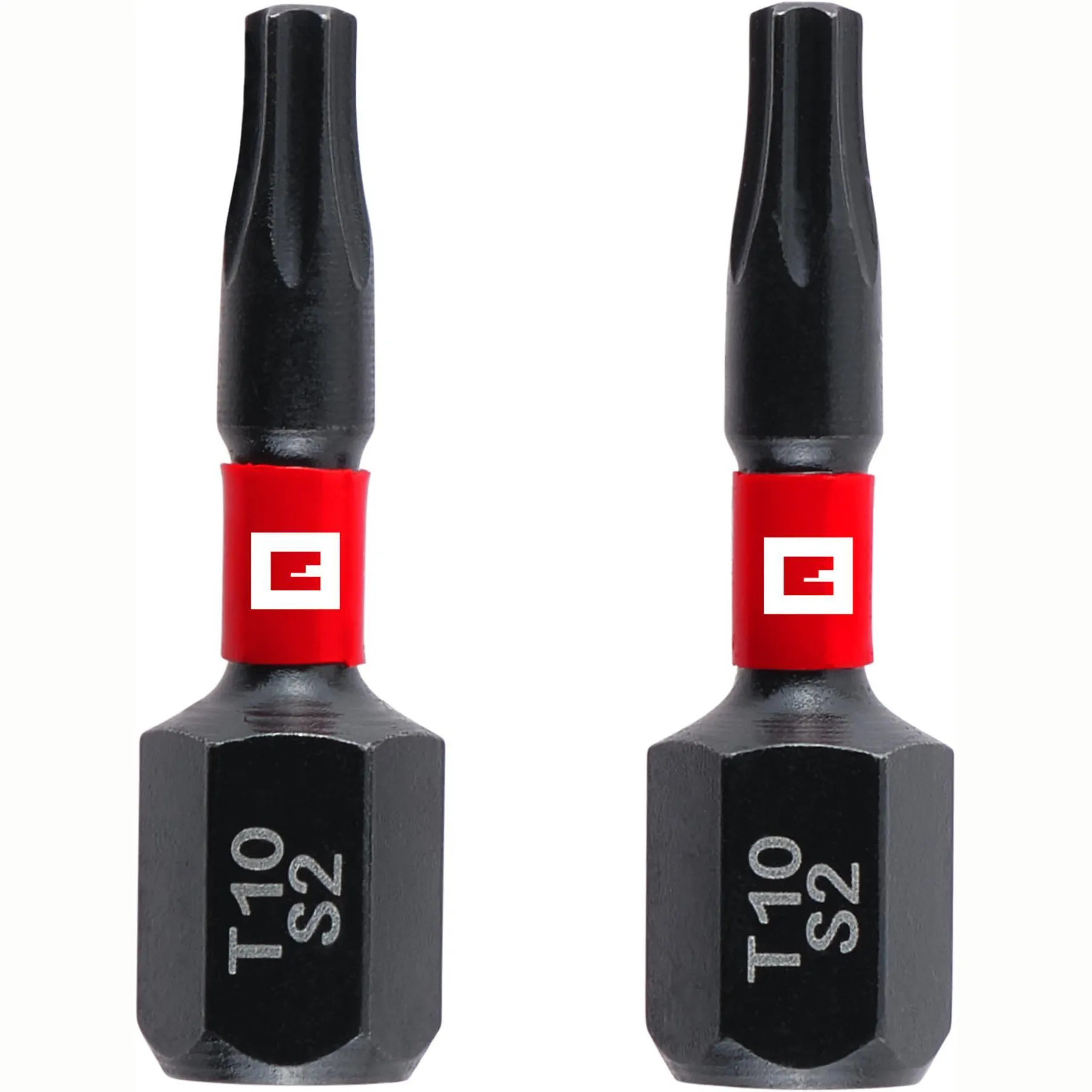 Zestaw bitów Einhell 49131070 T10 S2 25mm (2 szt.)