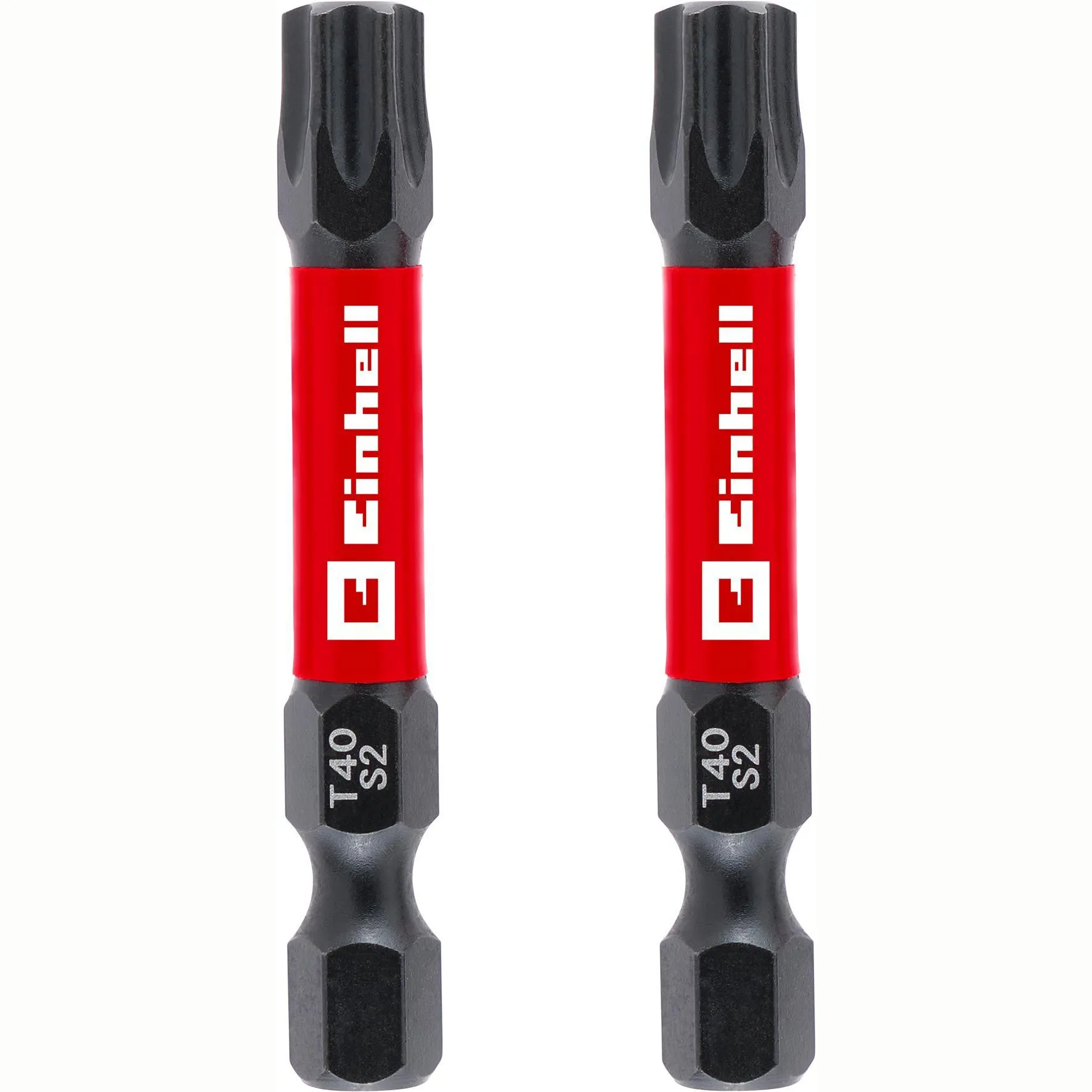 Zestaw bitów Einhell 49131270 T40 S2 50mm (2 szt.)