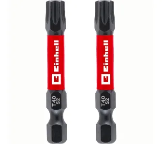 Zestaw bitów Einhell 49131270 T40 S2 50mm (2 szt.)