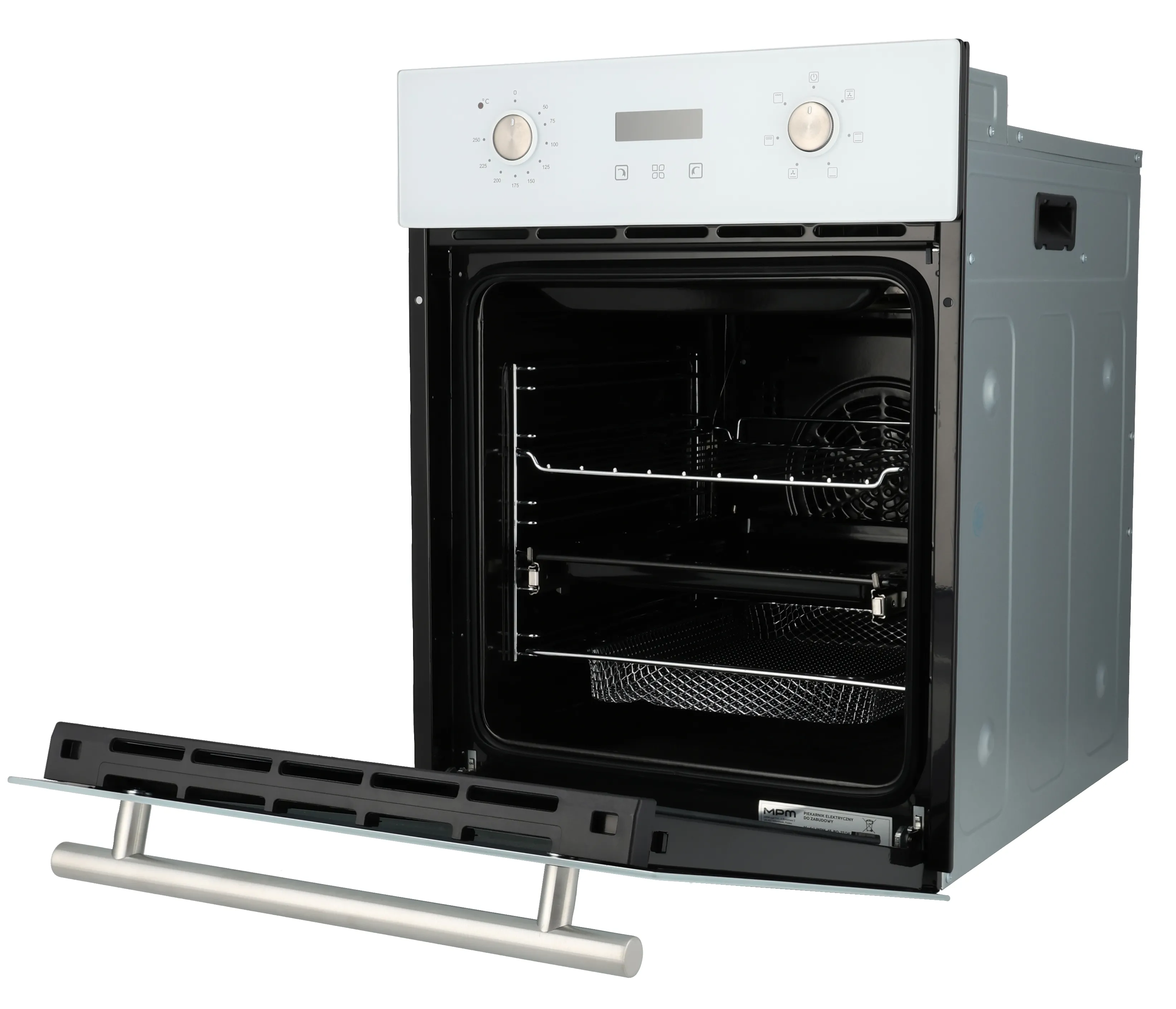 фото Духовка электрическая MPM 45-BO-22/W 3