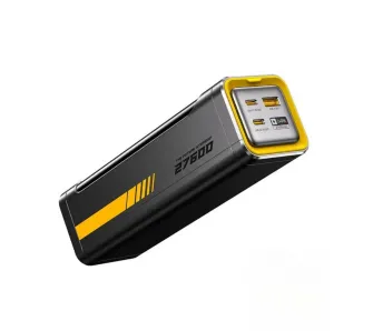 Powerbank AOHI Future Starship 27600mAh 240W Czarno-żółty