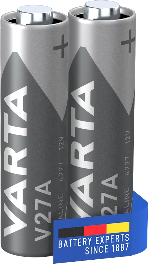 Baterie VARTA V27A 2szt.