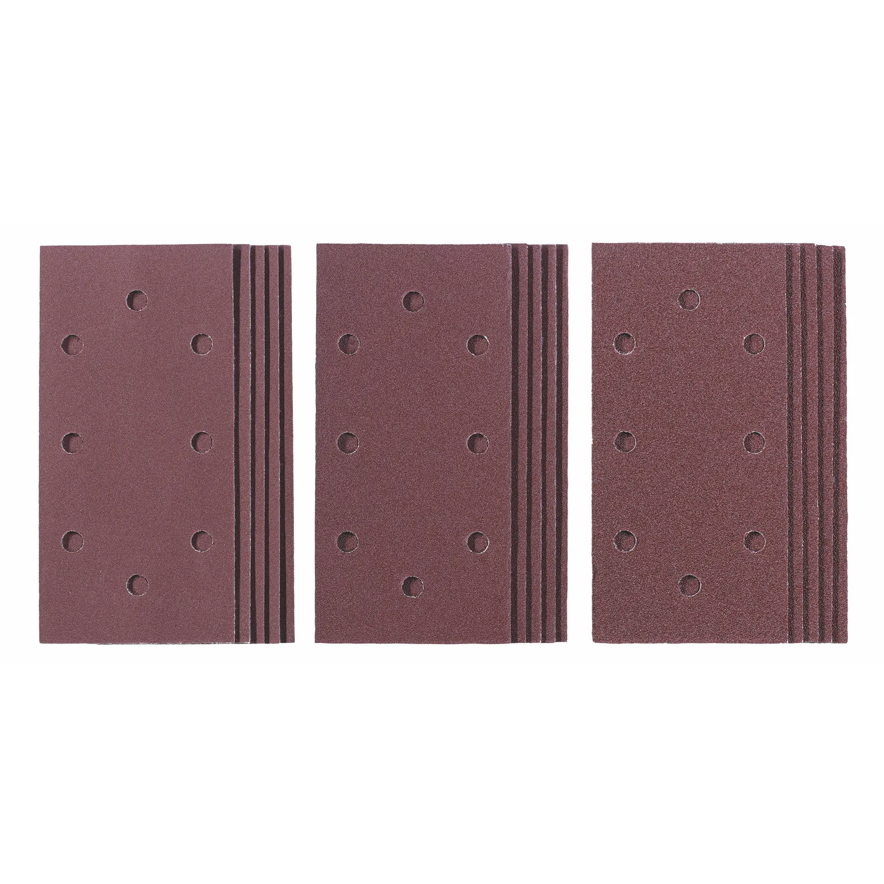 Papier ścierny Einhell 49817985 Q-STICK TH-OS 1520 TC-OS 187x93mm 15szt.