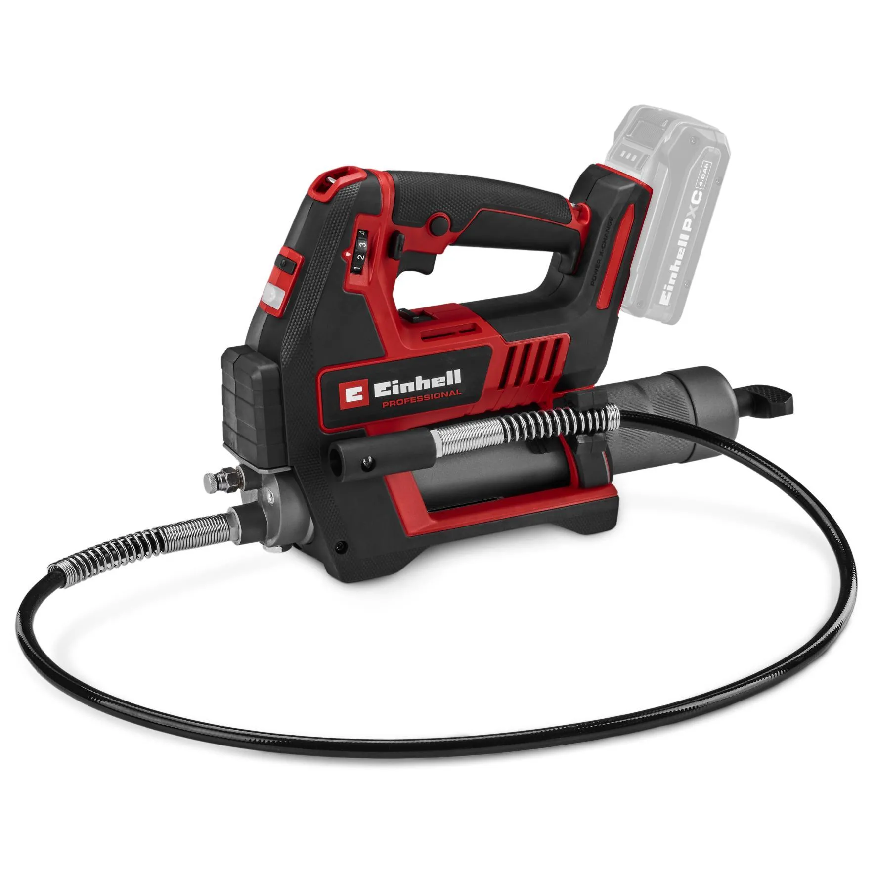 Smarownica Einhell TP-GR 18/690 Li-Solo 4522300