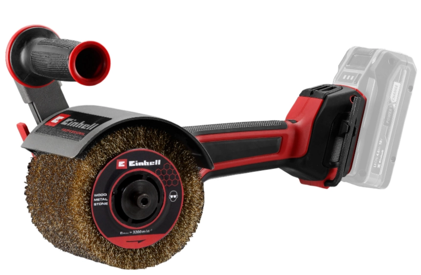 Szlifierka szczotkowa Einhell TP-BR 18/32 Li BL SOLO 4468000