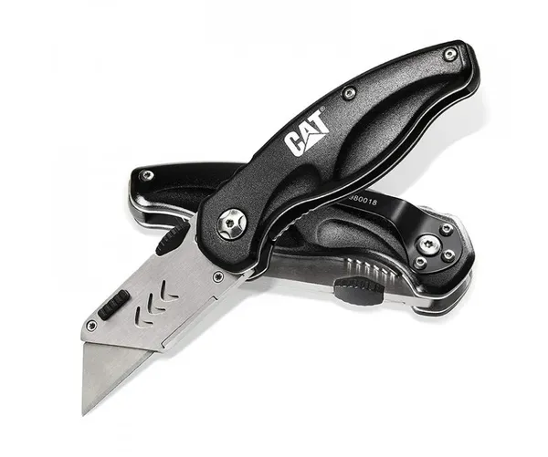 Nóż uniwersalny CAT Folding Utility Knife 16,2cm