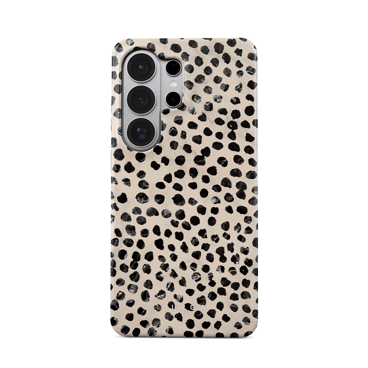 Etui Burga Almond Latte do Galaxy S26 Ultra Beżowy