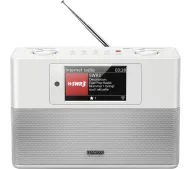 Kenwood CR-ST120S-W Radio FM, DAB+ Internetowe Wi-Fi Bluetooth Biały
