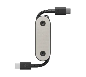 Kabel Native Union POCK-C-SAN-NP USB-C do USB-C 0,17m