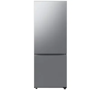Lodówka Samsung RB53DG706BS9EO Funkcje AI Pełny No Frost 203cm Zdalne sterowanie Stal nierdzewna