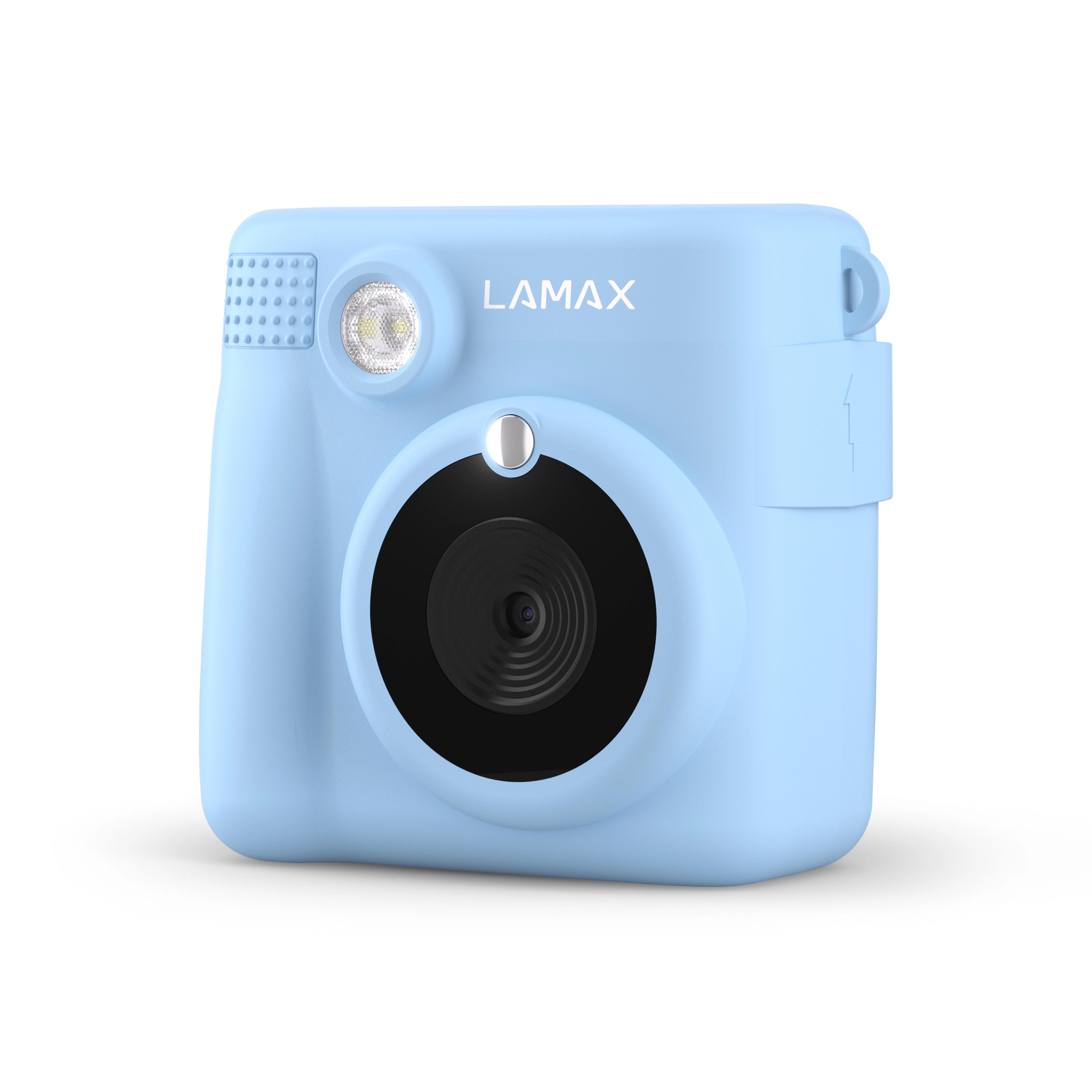 фото Фотокамера моментальной печати Lamax InstaKid1 Blue 1