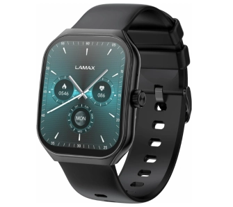 Smartwatch LAMAX Flow Czarny