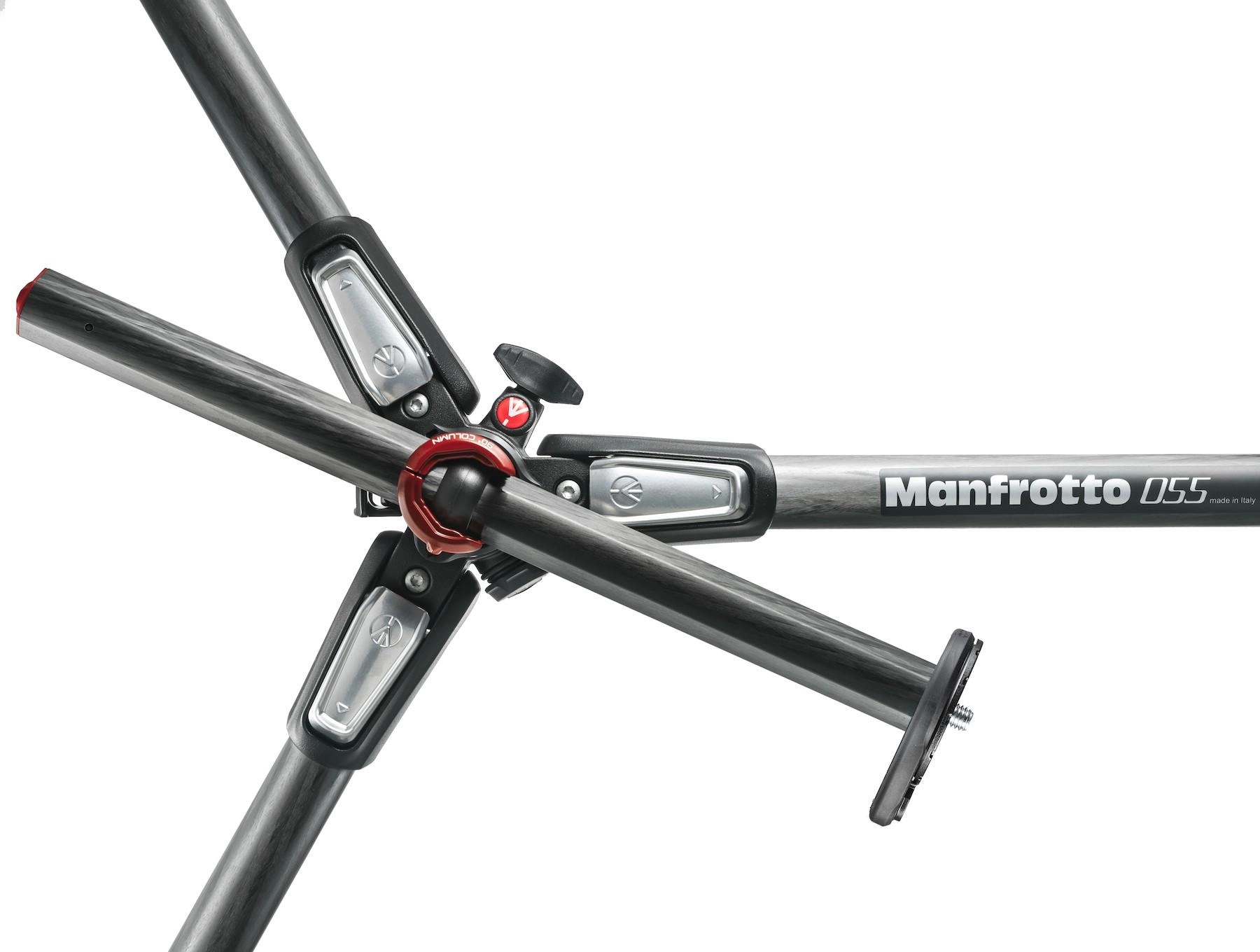 Manfrotto 055 PRO Carbon