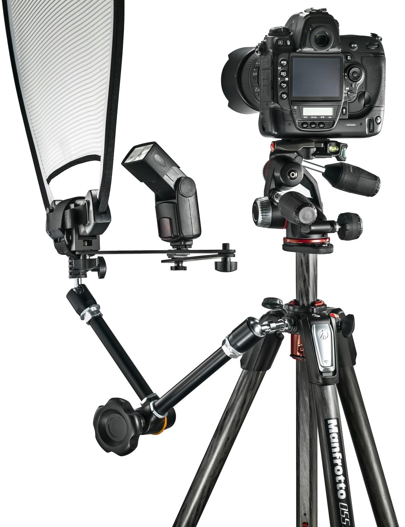 Manfrotto 055 PRO Carbon