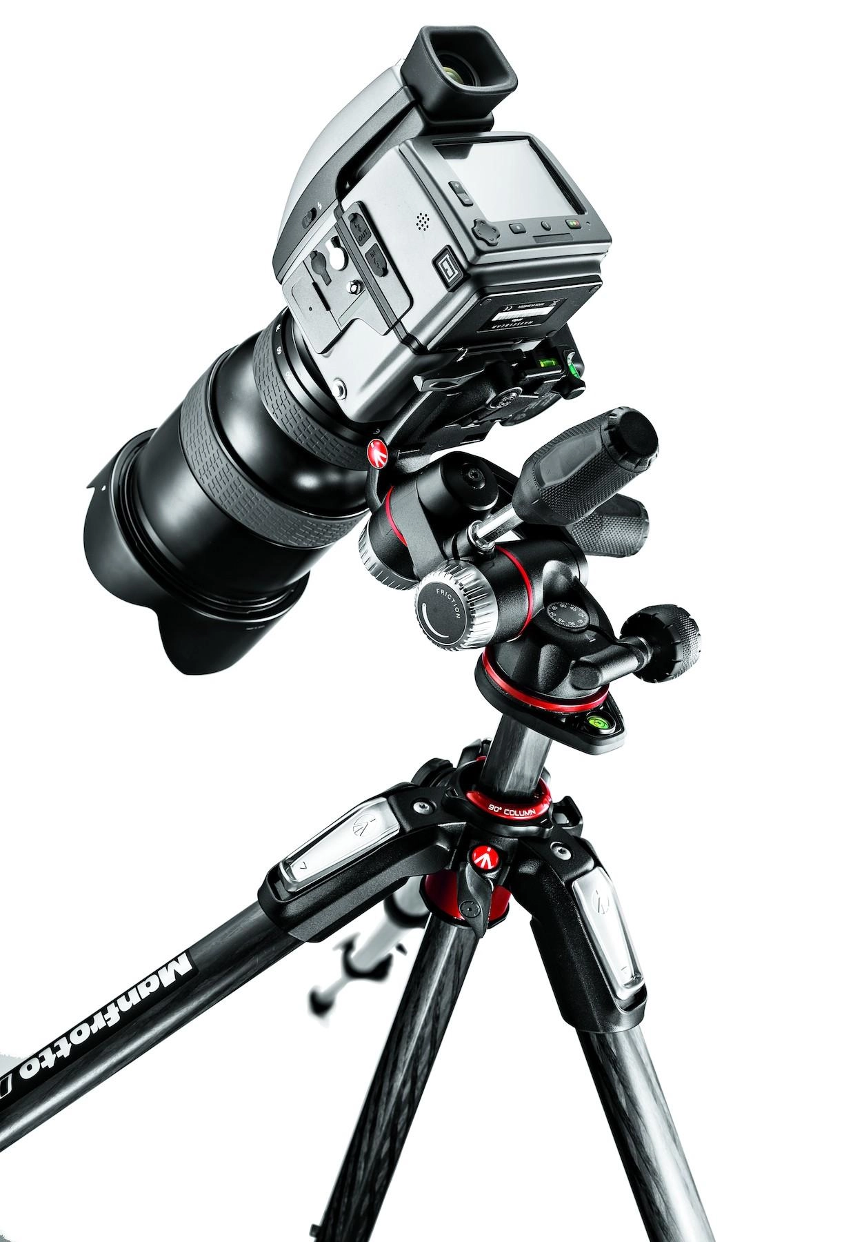 Manfrotto 055 PRO Carbon