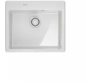 Franke Mythos MYK 610-52 Fraceram Biały połysk