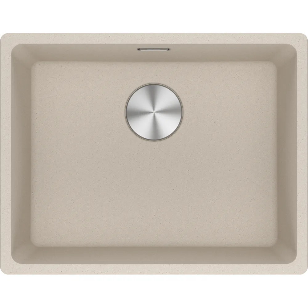 Zlewozmywak Franke Maris MRG 110-52 Granitowy Orzechowy