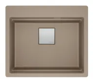 Franke Kanon KNG PRO 610-53 Granitowy Cappuccino