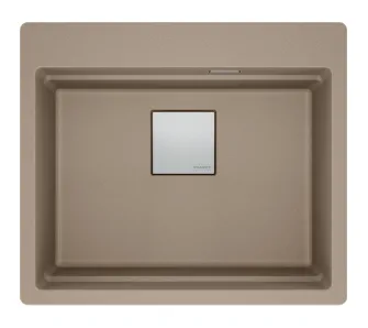 Zlewozmywak Franke Kanon KNG PRO 610-53 Granitowy Cappuccino