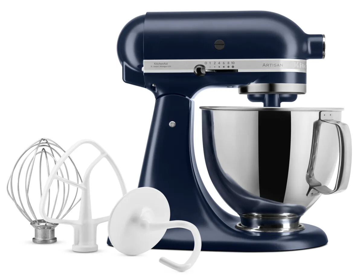 Robot planetarny KitchenAid 5KSM125EIB 300W