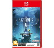 Little Nightmares II Enhanced Edition Gra na Nintendo Switch 2