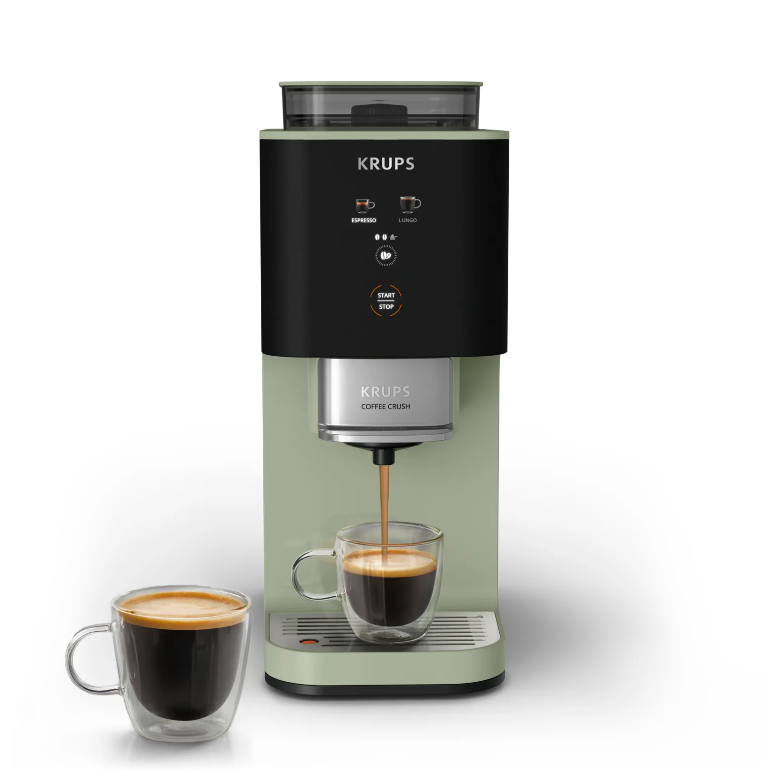 Ekspres Krups Coffee Crush SA401L