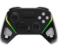 Ajazz GP100 do Nintendo Switch, PC Android, iOS Bezprzewodowy Czarny