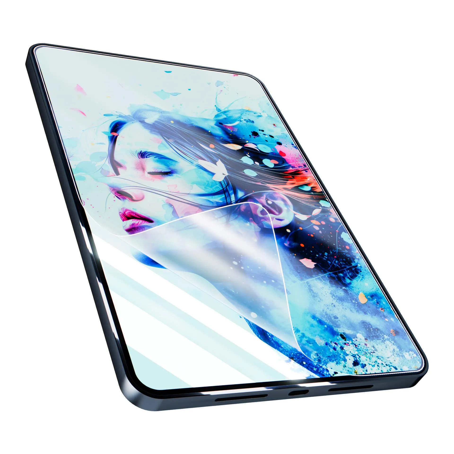 Folia ochronna 3mk Paper Feeling do Galaxy Tab S11 Ultra