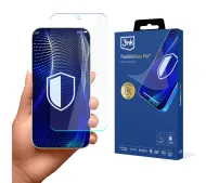 Szkło 3mk do Xiaomi Poco X8 Pro Max hybrydowe, mocne, ochronne, cienkie, 7H