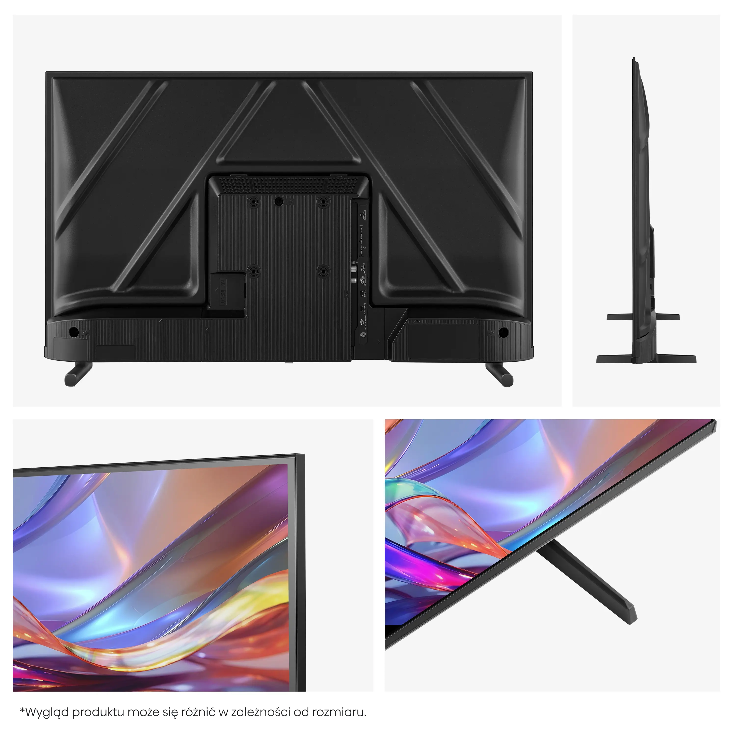 фото Телевизор Hisense 43E7S 3