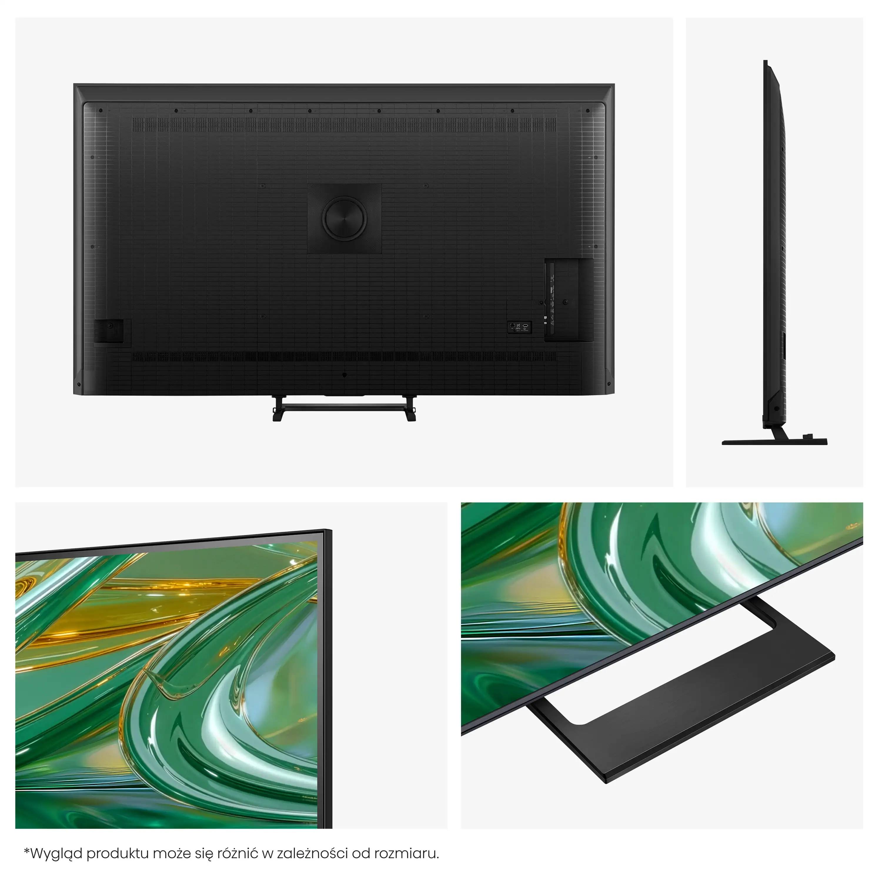 фото Телевизор Hisense 50E8S 3