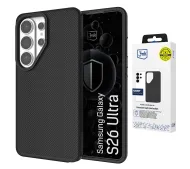 3mk Hardy Shockproof MagCase do Galaxy S26 Ultra Czarny