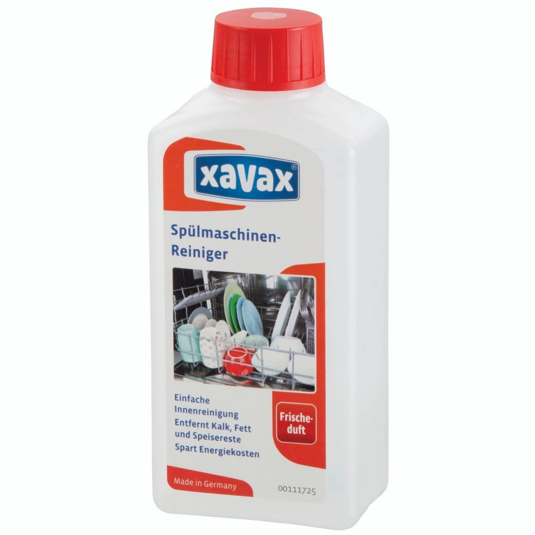 Xavax Płyn czyszczący do zmywarek 111725 250ml