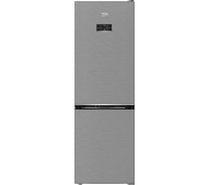 Beko bPro500 B5RCNA375HXB2 SpacePro Pełny No Frost 186,5cm Srebrny