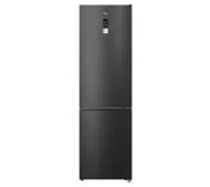 TCL RP350BBE0 Pełny No Frost 201cm Black Inox